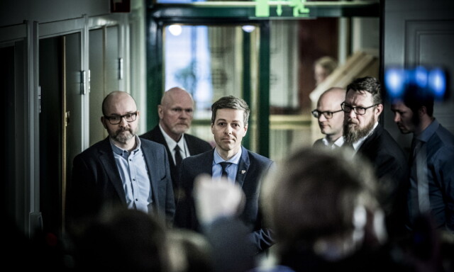 image: Dagbladets kilder: Høyre tror ikke KrF vil kaste regjeringen